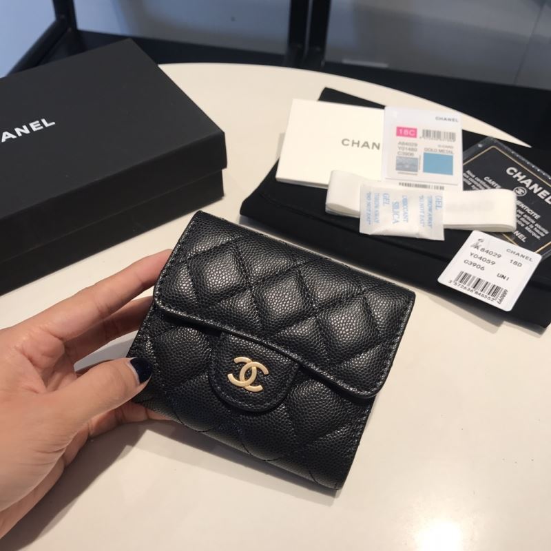 Chanel Wallet Purse